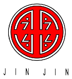 JIN JIN 正式 LOGO
