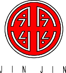 JIN JIN 正式 LOGO
